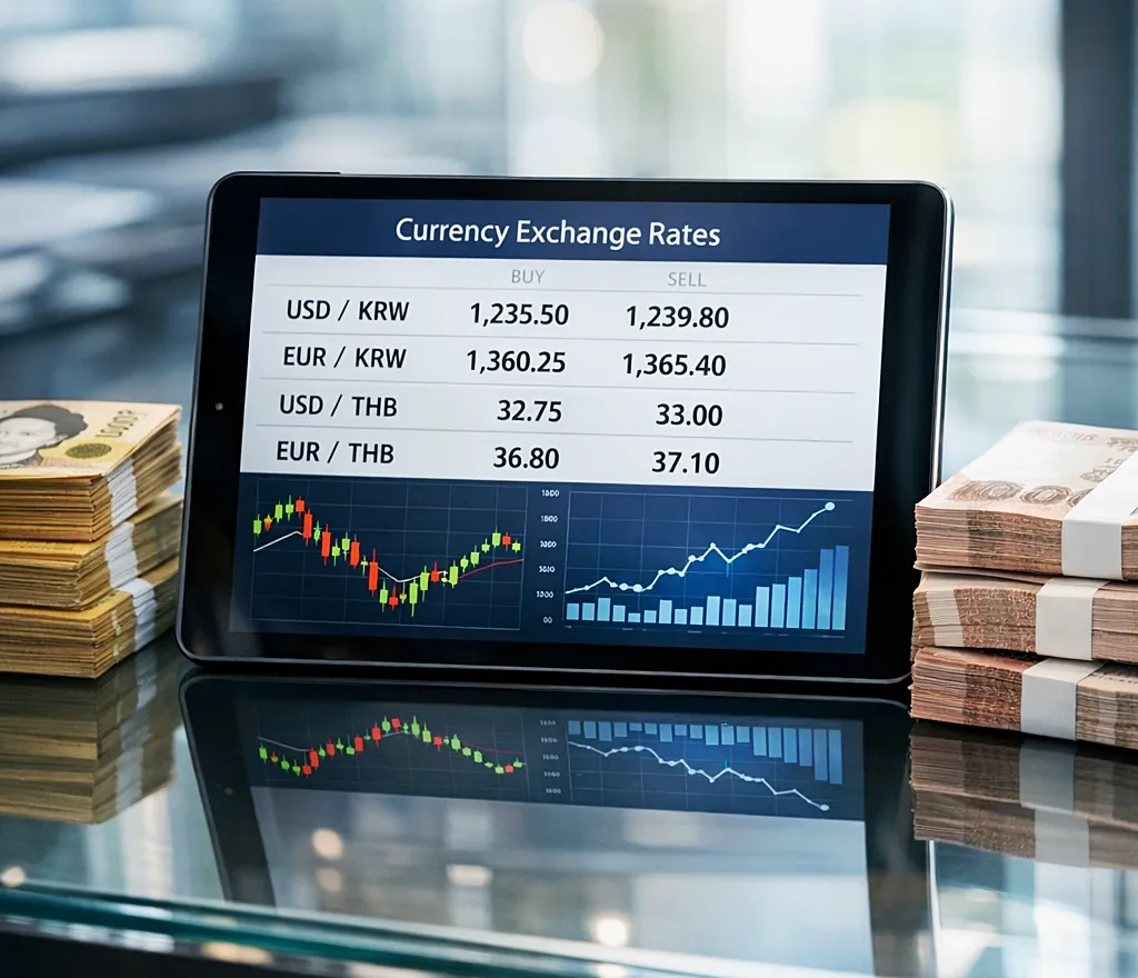 태국 역환전이란?