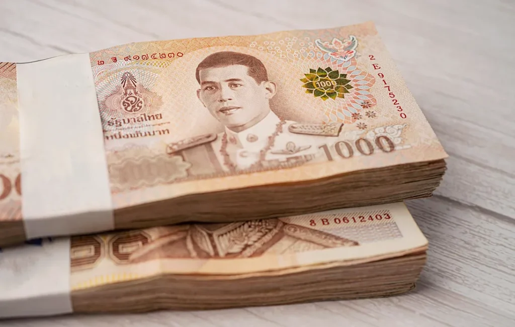 태국 역환전 최소화