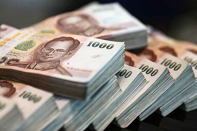 태국 환전 사기방지