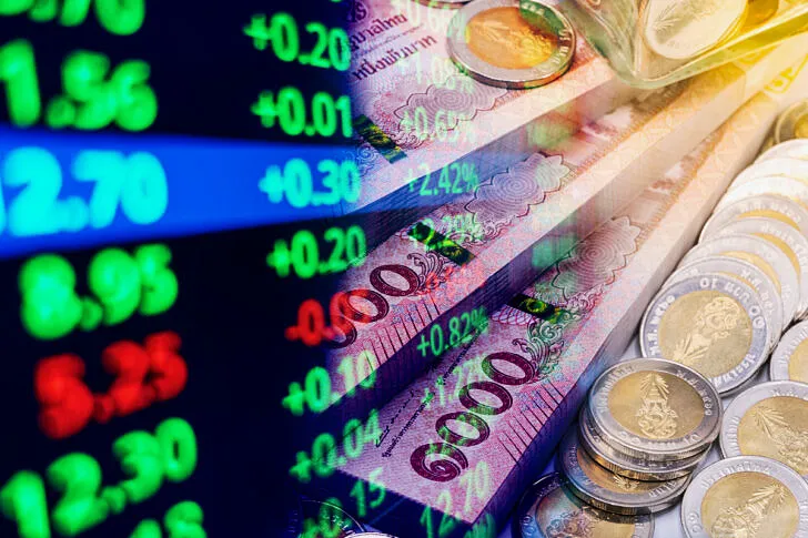 바트 환율을 움직이는 법칙